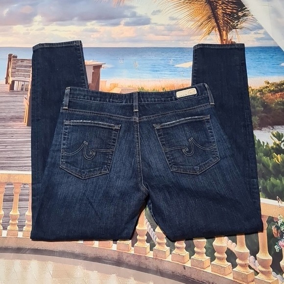 Adriano Goldschmied Skinny Jeans 32x31 - Picture 5 of 6